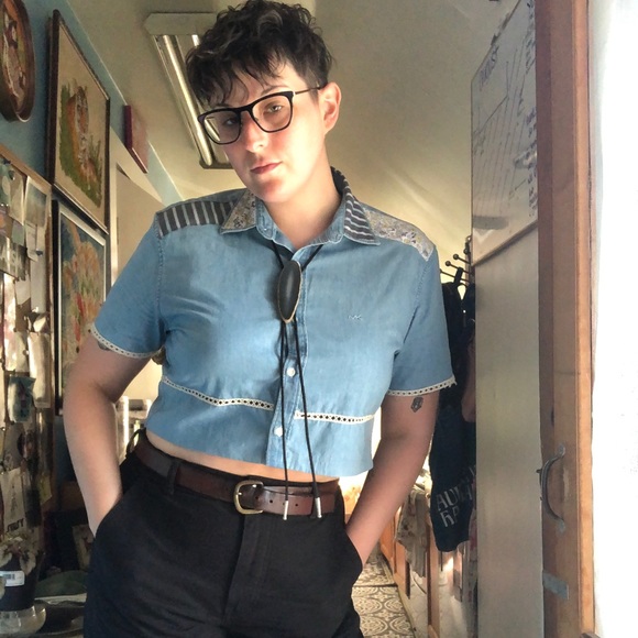 See how I take measurements here :) - Picture 5 of 7